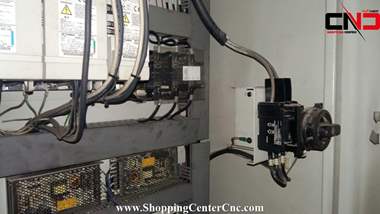 فرز سی ان سی سه محور تهران اکرام Vmc 1200 ساخت ایران